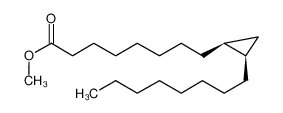 3971-54-8 structure, C20H38O2