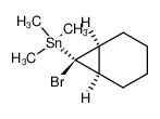 43131-22-2 spectrum, syn-7-bromo-anti-7-(trimethylstannyl)bicyclo[4.1.0]heptane