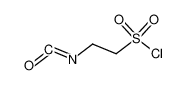 58960-85-3 spectrum, 2-Isocyanatoethansulfonsaeurechlorid