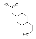 反式-4-丙基环己基乙酸