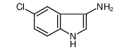 3-氨基-5-氯吲哚
