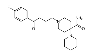 1893-33-0 structure, C21H30FN3O2