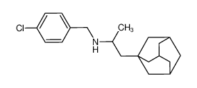 56558-46-4 structure, C20H28ClN