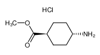 反-4-氨基环己甲酸甲酯盐酸盐