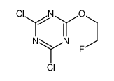 90687-73-3 structure, C5H4Cl2FN3O