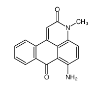 14642-72-9 structure, C17H12N2O2