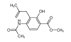 132976-80-8 structure, C14H17NO4