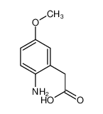 38367-42-9 structure, C9H11NO3