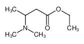 85118-28-1 3-(二甲基氨基)丁酸乙酯