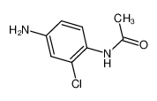 N-(4-amino-2-chlorophenyl)acetamide 57556-49-7