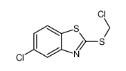 62601-20-1 structure, C8H5Cl2NS2