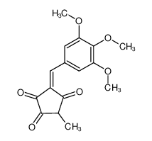 34947-63-2 structure, C16H16O6