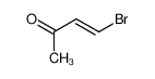 38302-93-1 (E)-1-bromo-1-buten-3-one