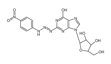 79953-11-0 structure, C16H16N8O7