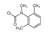 27237-52-1 spectrum, (2,6-dimethylphenyl)(methyl)carbamoyl chloride