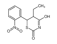 74019-45-7 structure, C12H12N2O4S