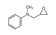 N-methyl-N-(oxiran-2-ylmethyl)aniline 14236-04-5