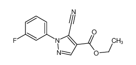 98476-14-3 structure, C13H10FN3O2