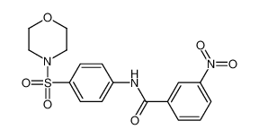 89565-45-7 structure, C17H17N3O6S