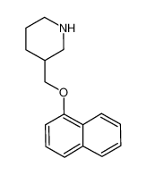 738521-25-0 structure, C16H19NO