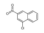 53526-29-7 spectrum, 1-chloro-3-nitronaphthalene