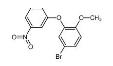 860556-64-5 structure, C13H10BrNO4