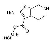 1049767-69-2 structure, C9H13ClN2O2S