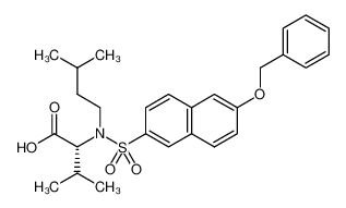 1356408-42-8 structure, C27H33NO5S