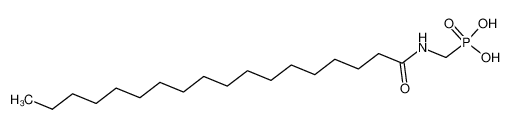 16117-20-7 structure, C19H40NO4P