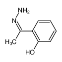 6-(1-肼基亚乙基)-2,4-环己二烯-1-酮