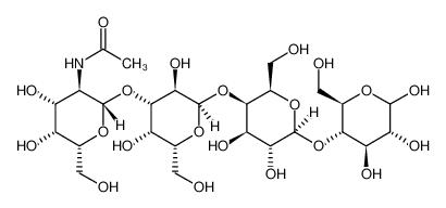 Globo-N-tetraose 75660-79-6