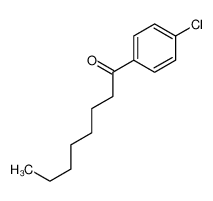 7295-52-5 1-(4-chlorophenyl)octan-1-one