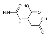 13184-27-5 structure, C5H8N2O5