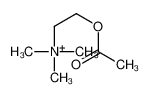 acetylcholine 51-84-3