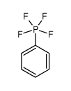 666-23-9 structure, C6H5F4P