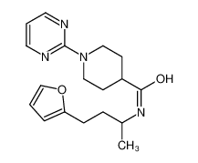 606104-49-8 structure, C18H24N4O2