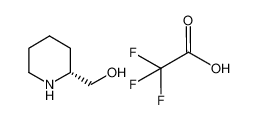 1108747-27-8 2-hydroxymethylpiperidinium trifluoroacetate