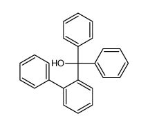 6326-62-1 spectrum, diphenyl-(2-phenylphenyl)methanol