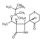 136375-47-8 structure, C16H29NO3SSi