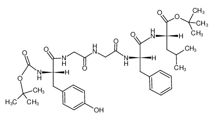 77427-00-0 structure, C37H53N5O9