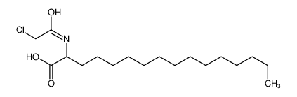 193885-58-4 2-[(2-chloroacetyl)amino]hexadecanoic acid