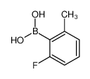 887471-69-4 structure, C7H8BFO2