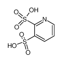 吡啶-2,3-二磺酸