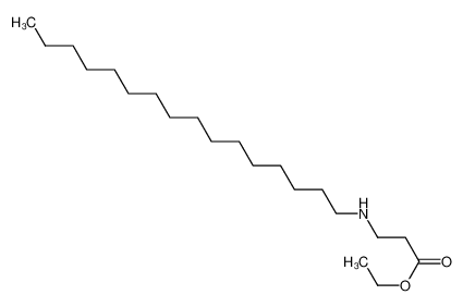 88074-68-4 structure, C21H43NO2