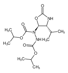 142618-88-0 structure, C14H25N3O6