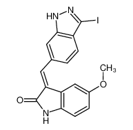 1247000-62-9 structure, C17H12IN3O2