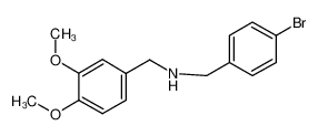 353779-62-1 structure, C16H18BrNO2