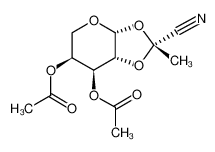 105313-34-6 structure, C12H15NO7