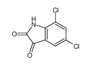 5,7-二氯靛红