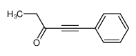 1-phenyl-pent-1-yn-3-one 19307-74-5